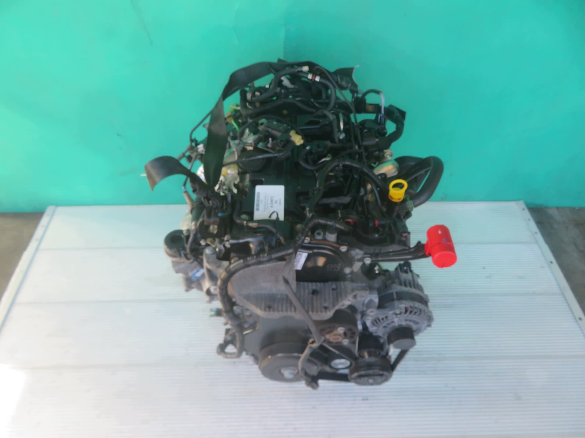 Moteur M9T 704 - Image 1