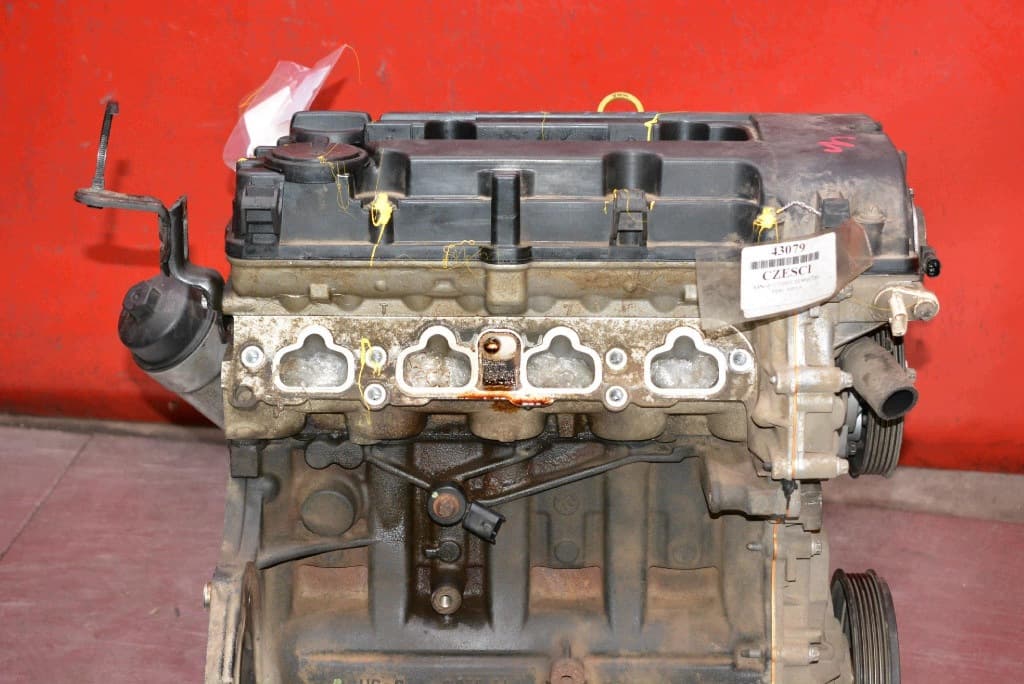 Moteur A 14 NET — vue 3