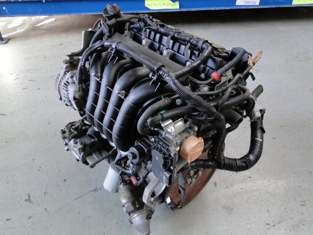 Moteur 4A91 — vue 3