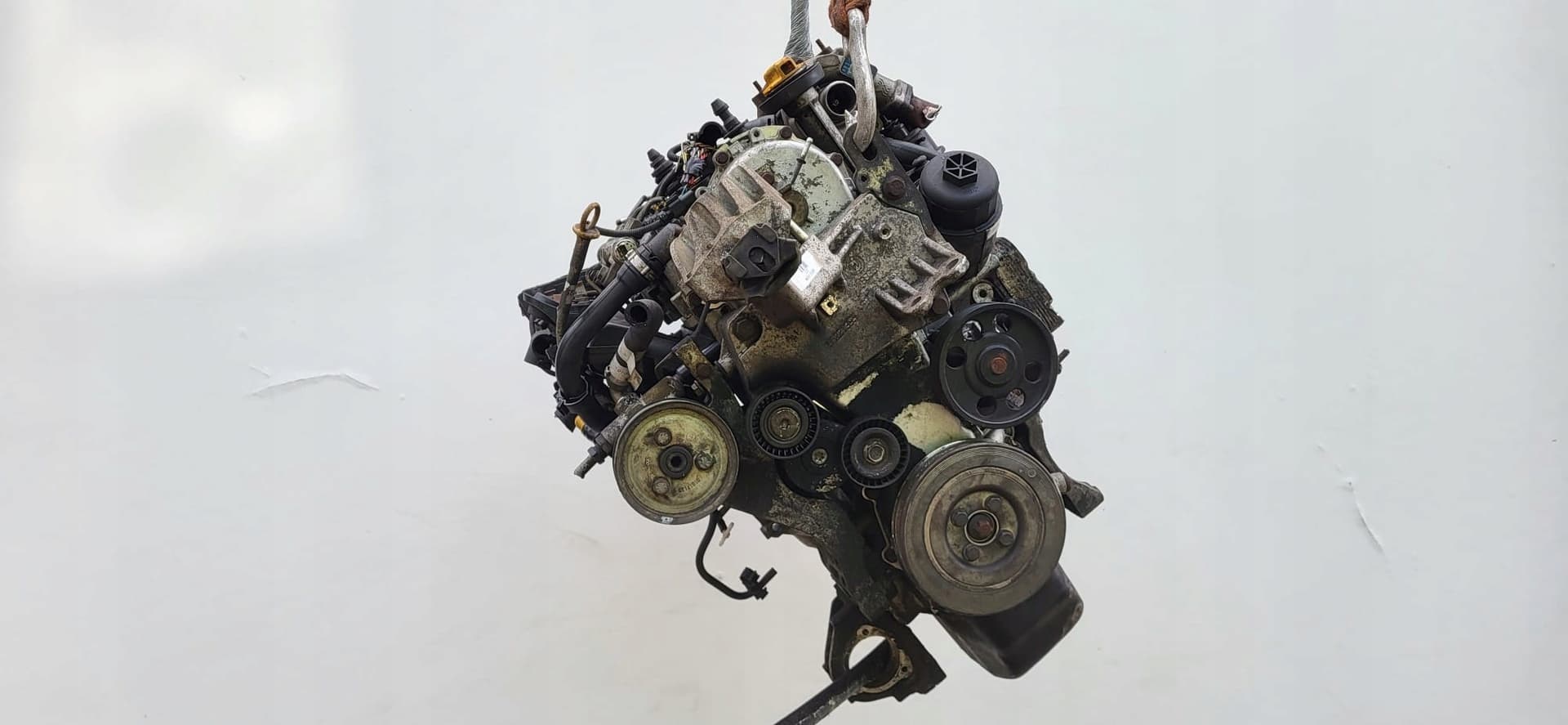 Moteur 263 A2.000 — vue 6