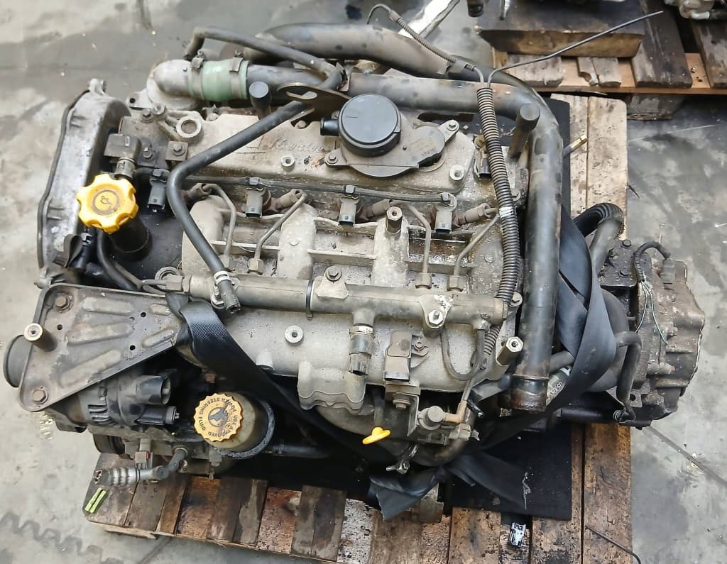 Moteur ENJ pour Chrysler Voyager
