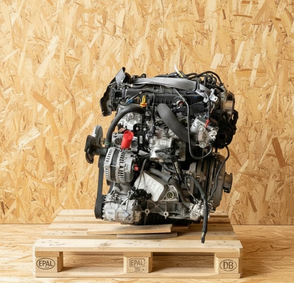 Moteur M9T 710 pour Opel Movano