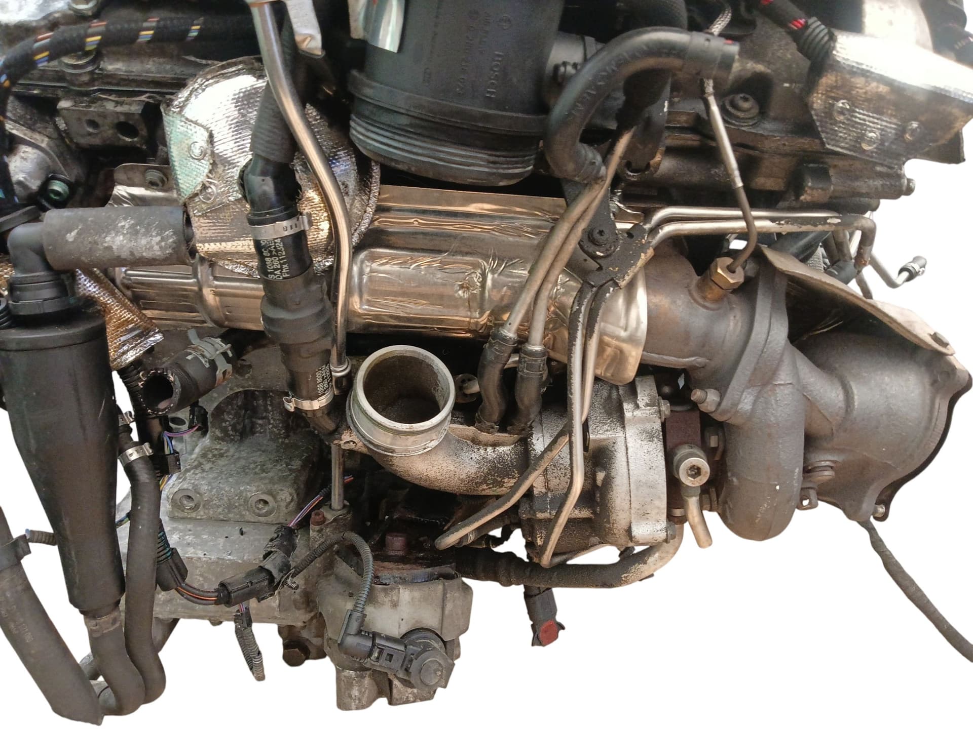 Moteur BEB — vue 5