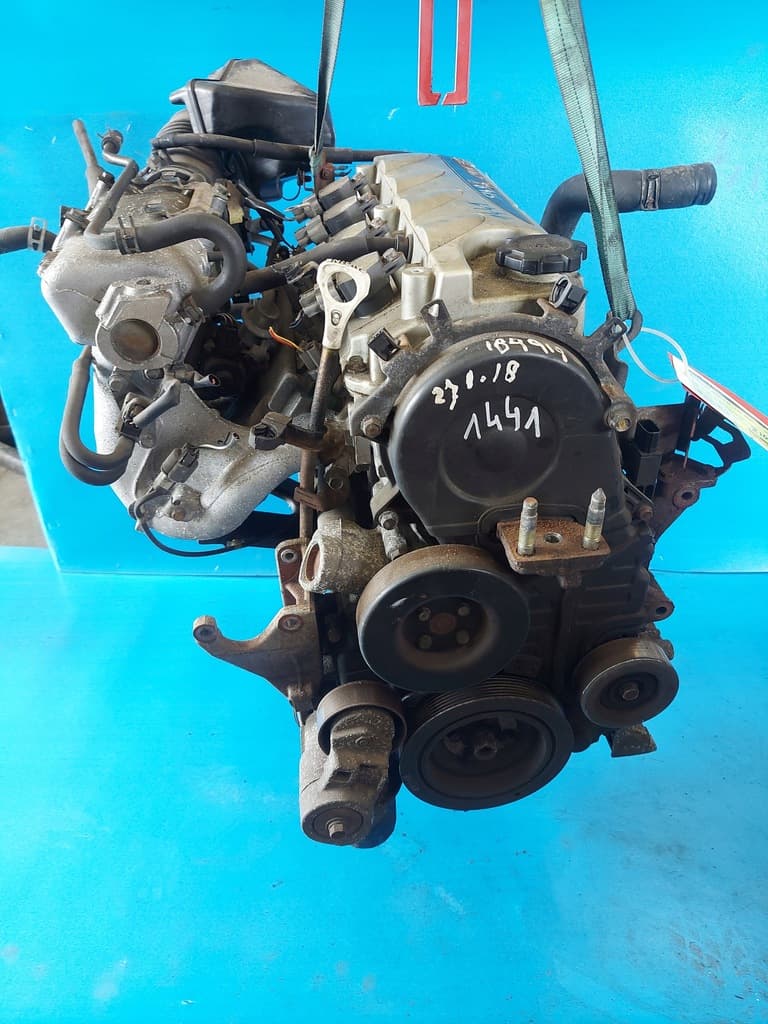 Moteur 4G69 — vue 6