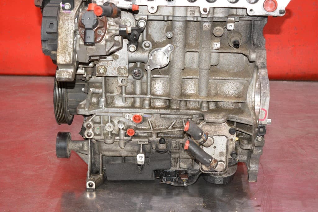 Moteur D4FE — vue 6