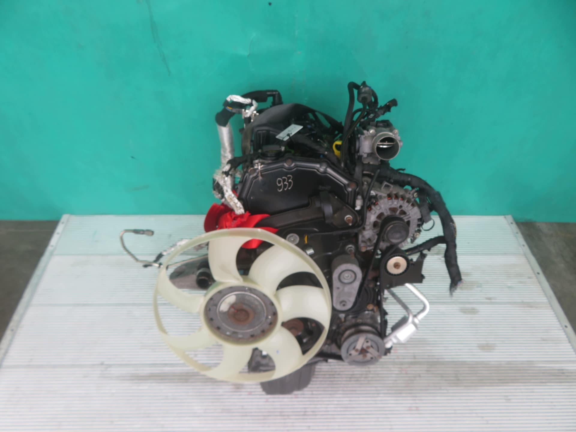 Moteur BKRA - Image 1