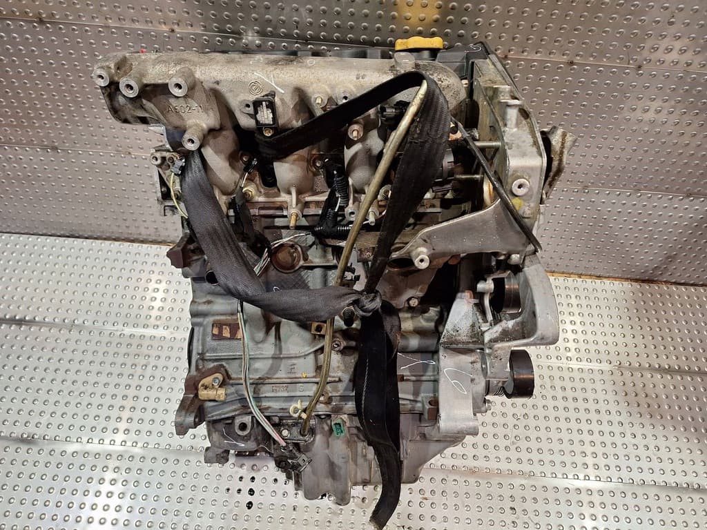 Moteur 192 B4.000 — vue 4