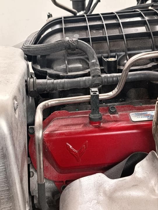 Moteur LT2(376CUV8) — vue 15