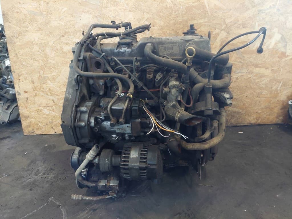 Moteur RTN pour Ford Fiesta 1.8 Diesel