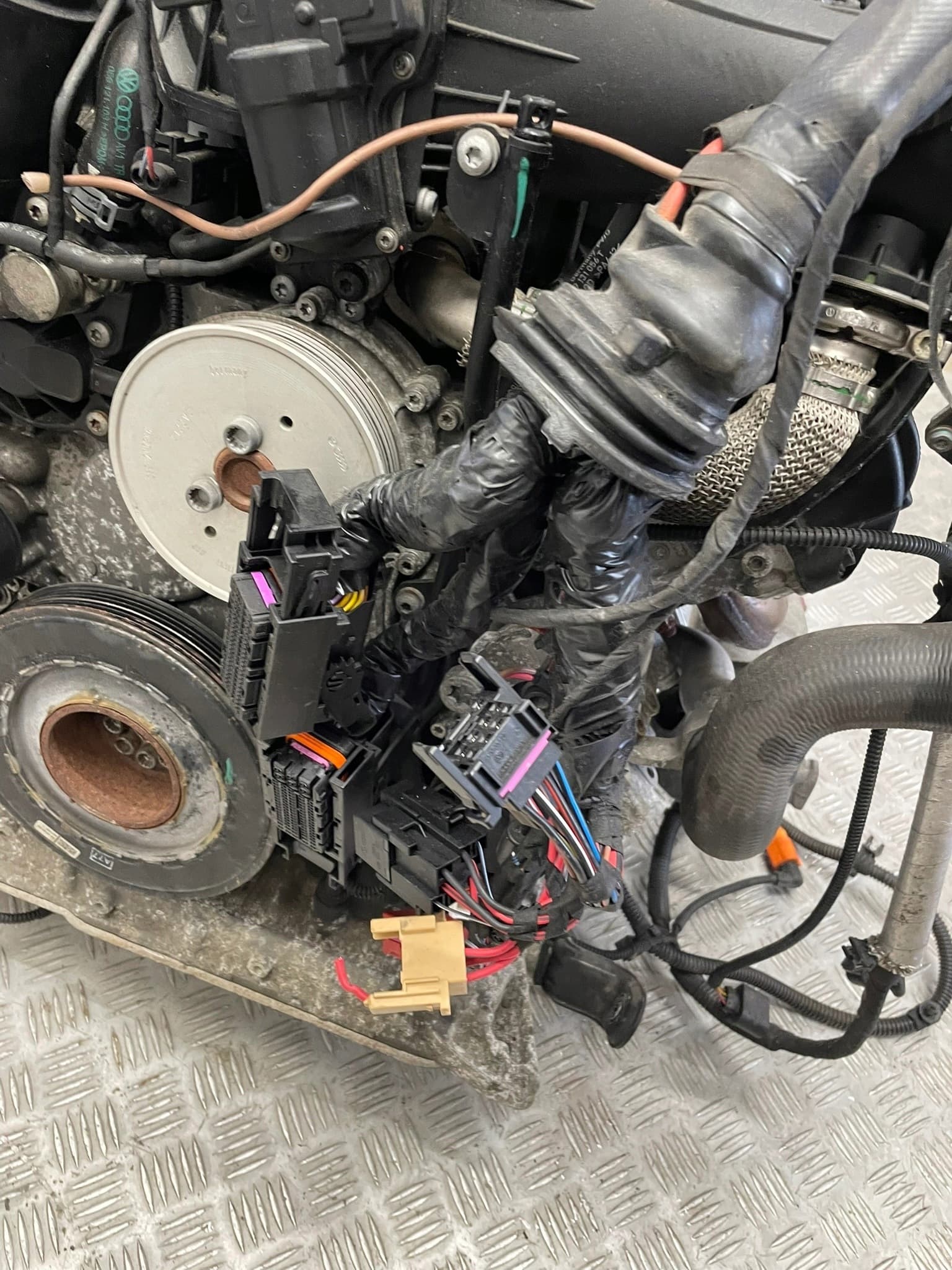 Moteur CDUD — vue 10