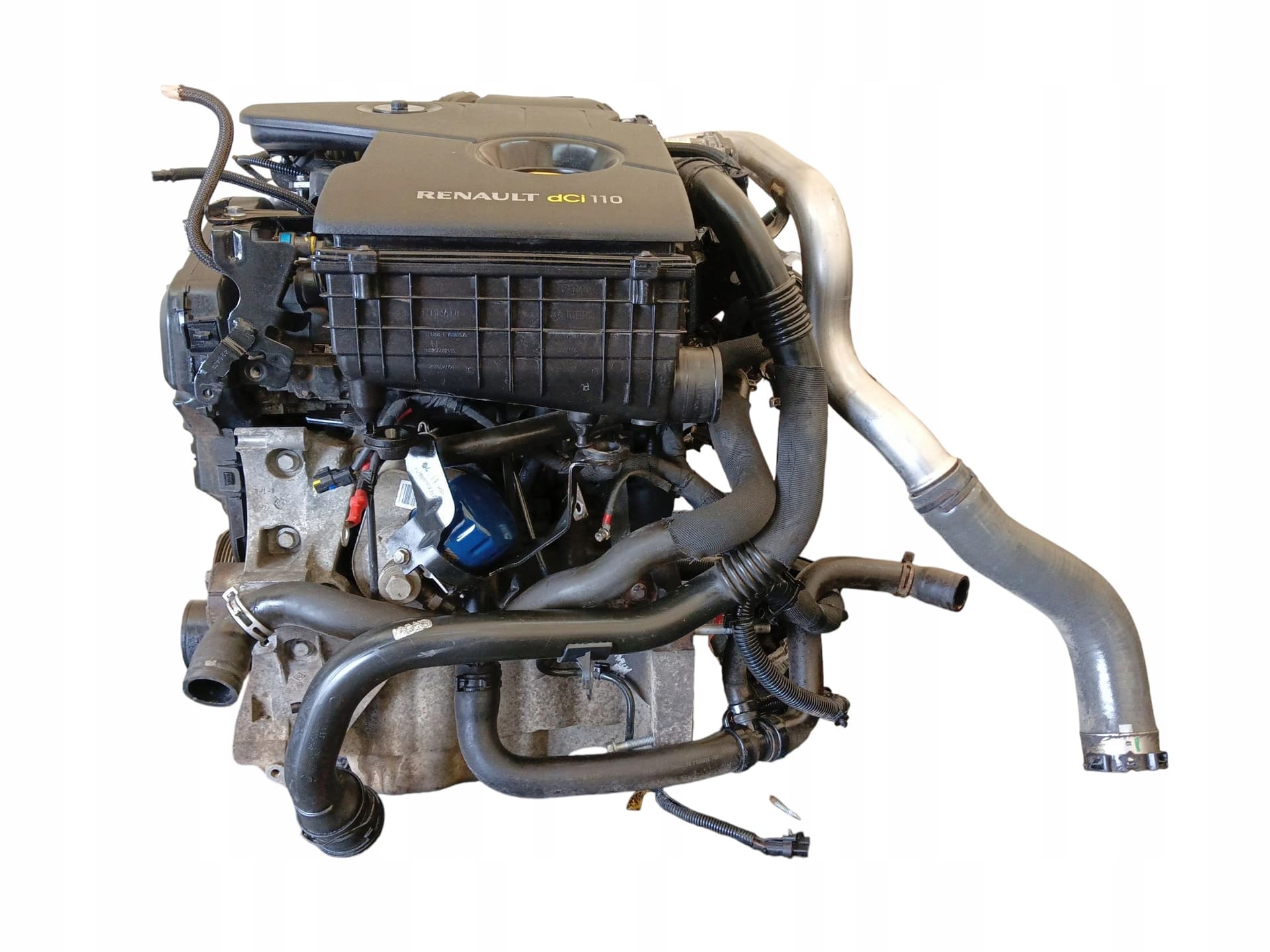 Moteur K9K 896 pour Nissan Juke
