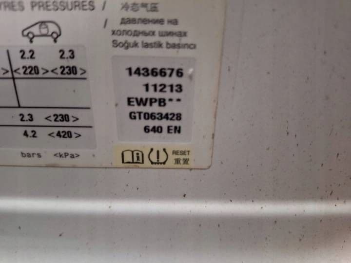 Moteur BHW (DV6FE) — vue 5