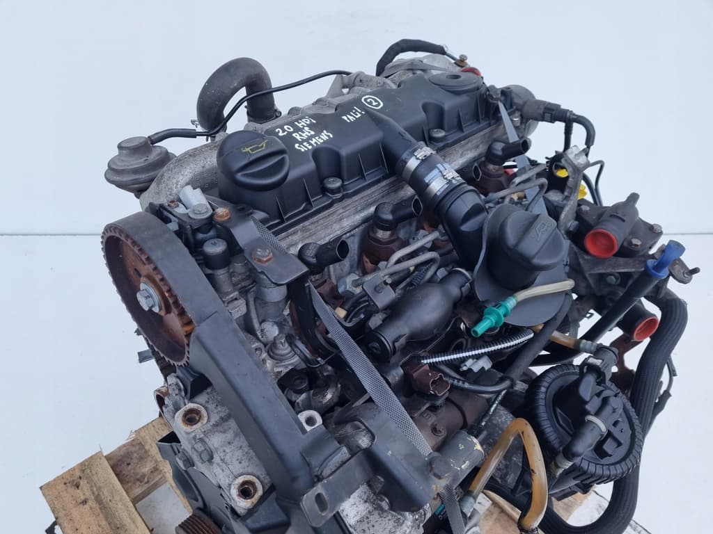 Moteur RHS (DW10ATED) — vue 4