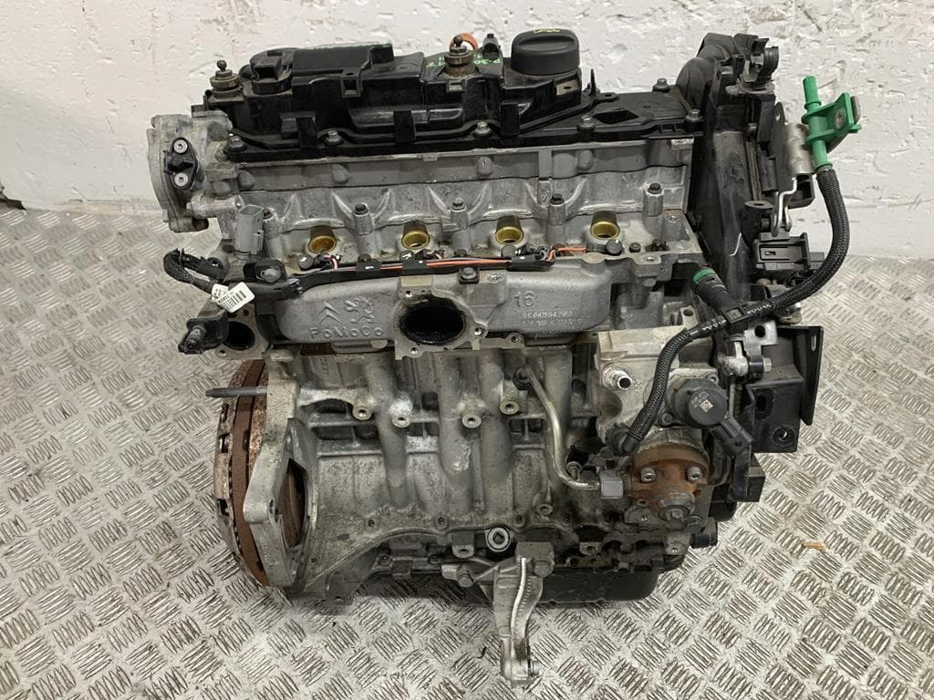 Moteur BHX (DV6FC) — vue 3