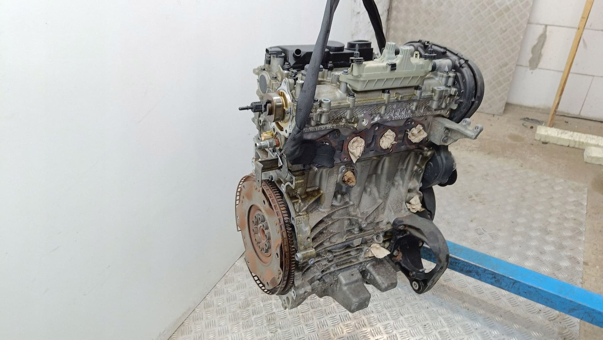 Moteur B 4204 T9 — vue 6
