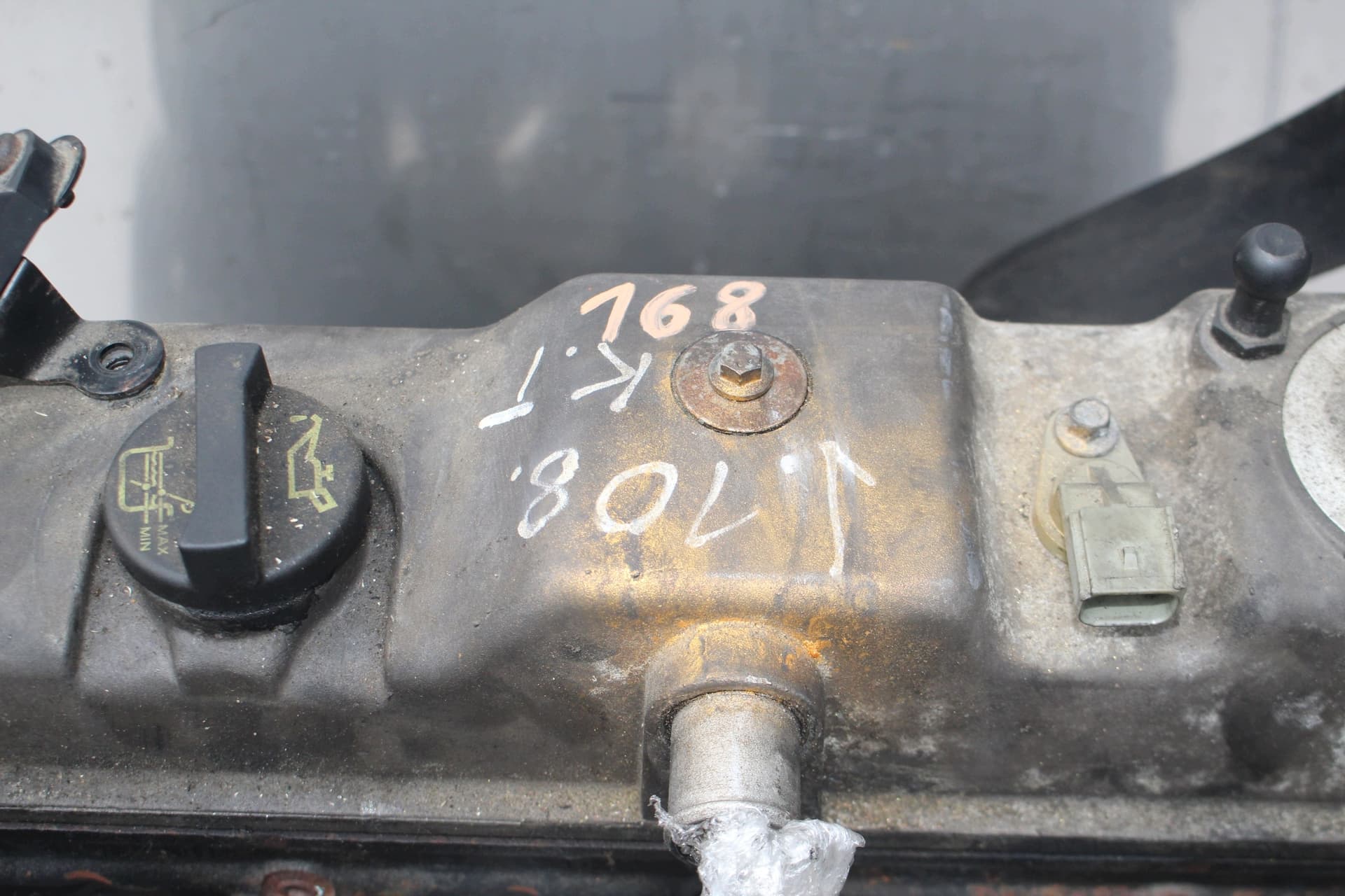 Moteur KKDA — vue 9