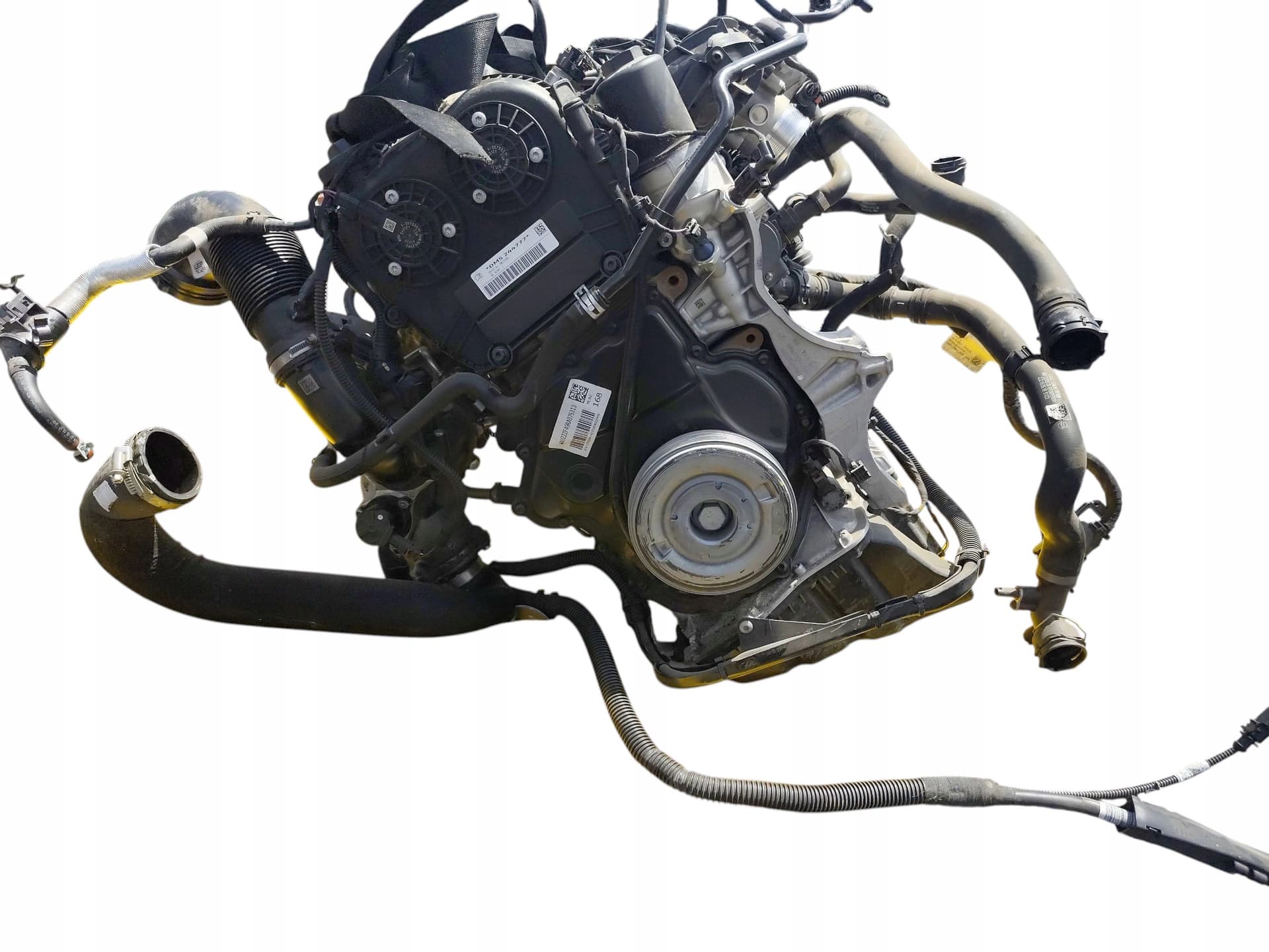 Moteur DMSB — vue 3