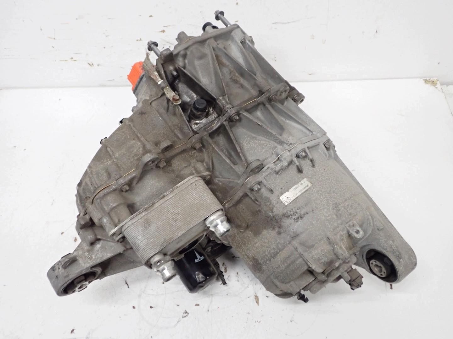 Moteur 3D1 — vue 6