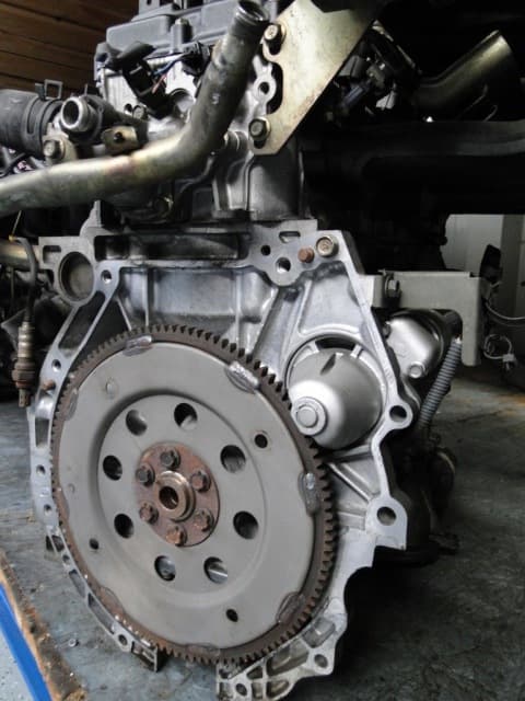 Moteur QR20DE — vue 9