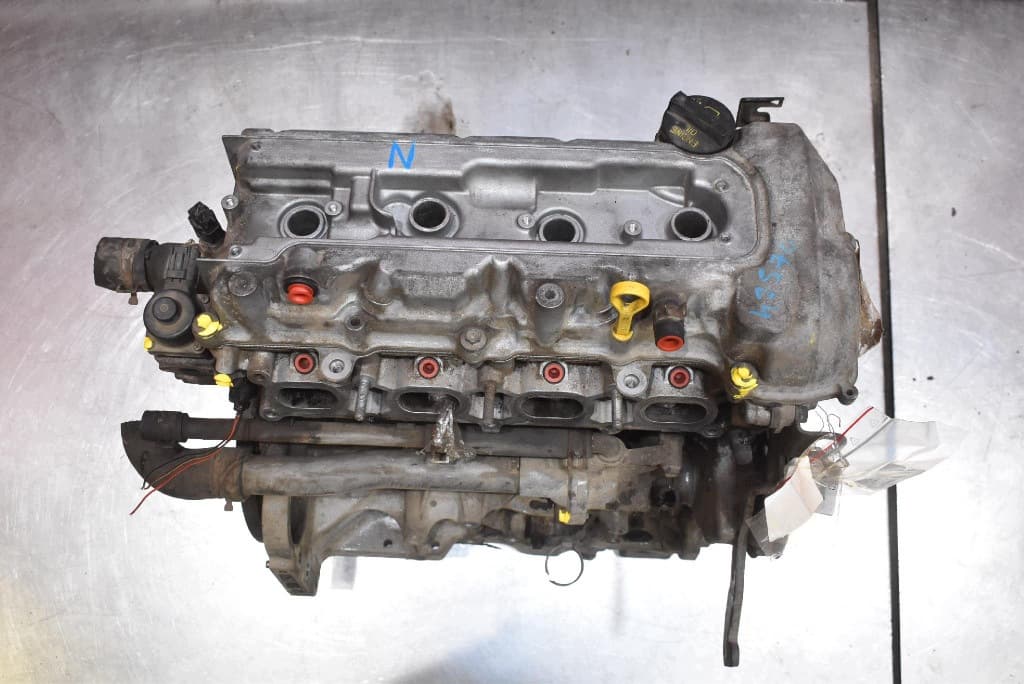 Moteur M16A — vue 3