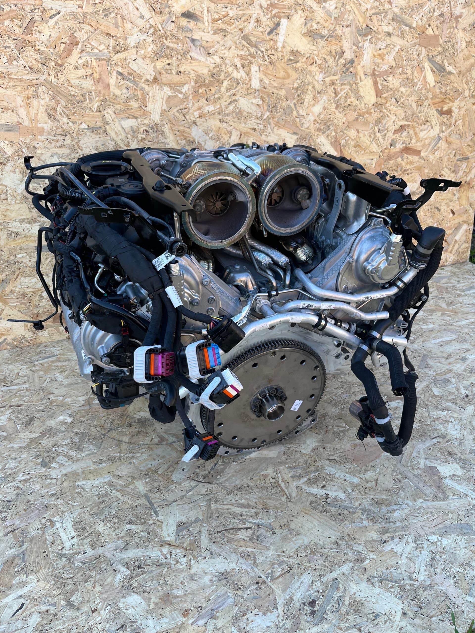 Moteur DYGA — vue 4