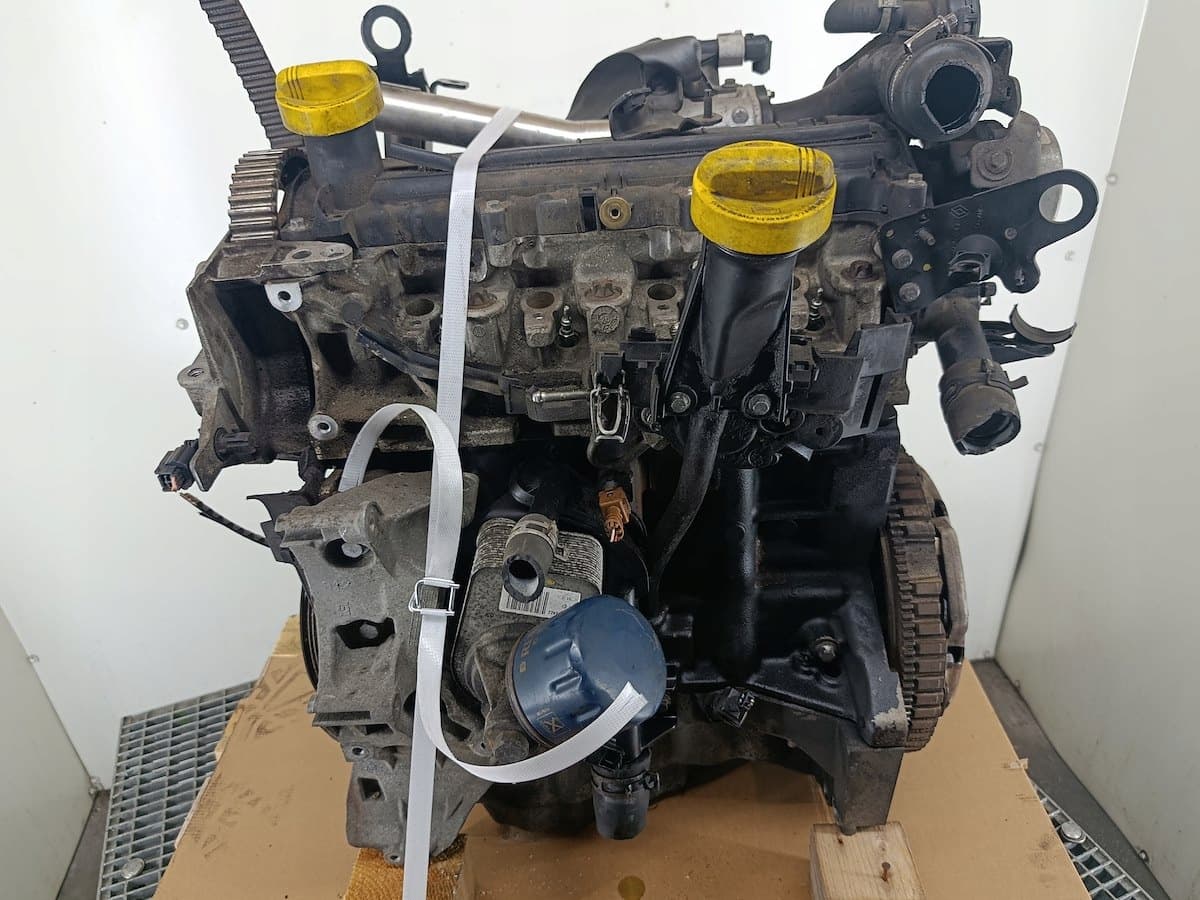Moteur K9K 766 — vue 9