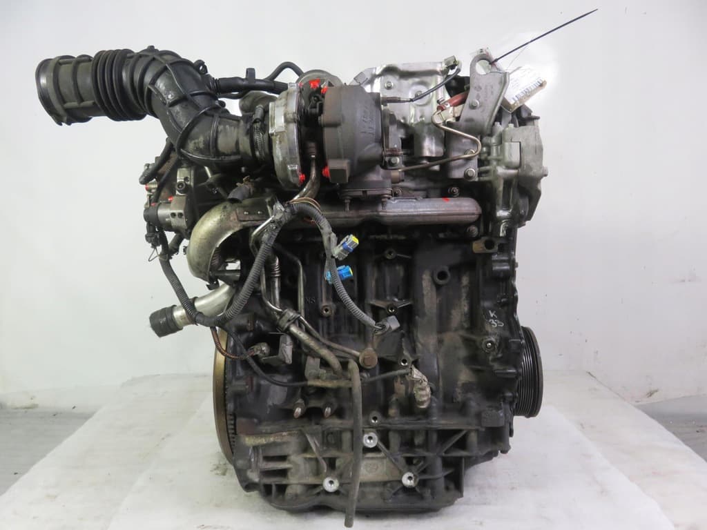 Moteur M9R 721 — vue 3
