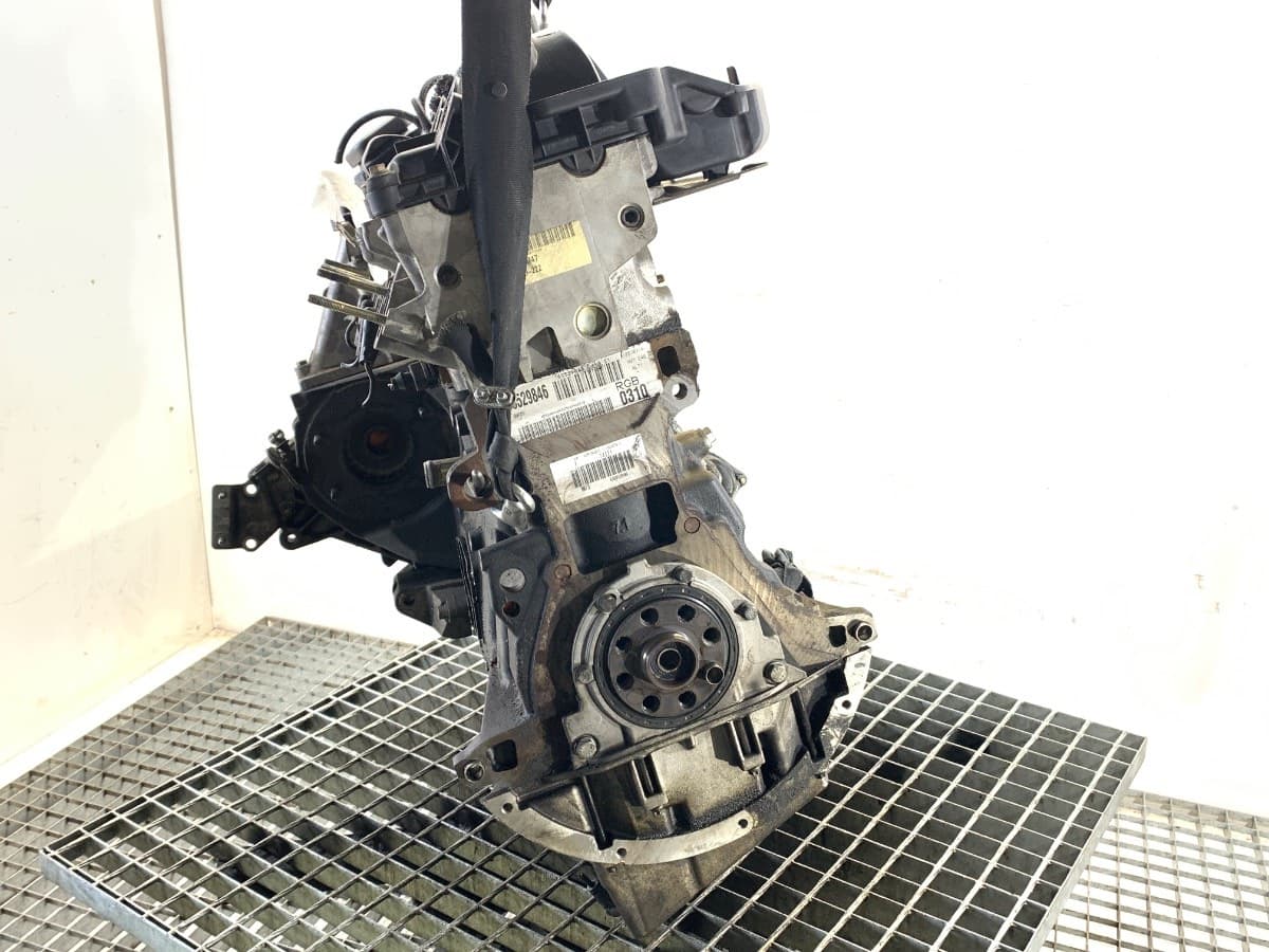 Moteur M47 D20 (204D1) — vue 2
