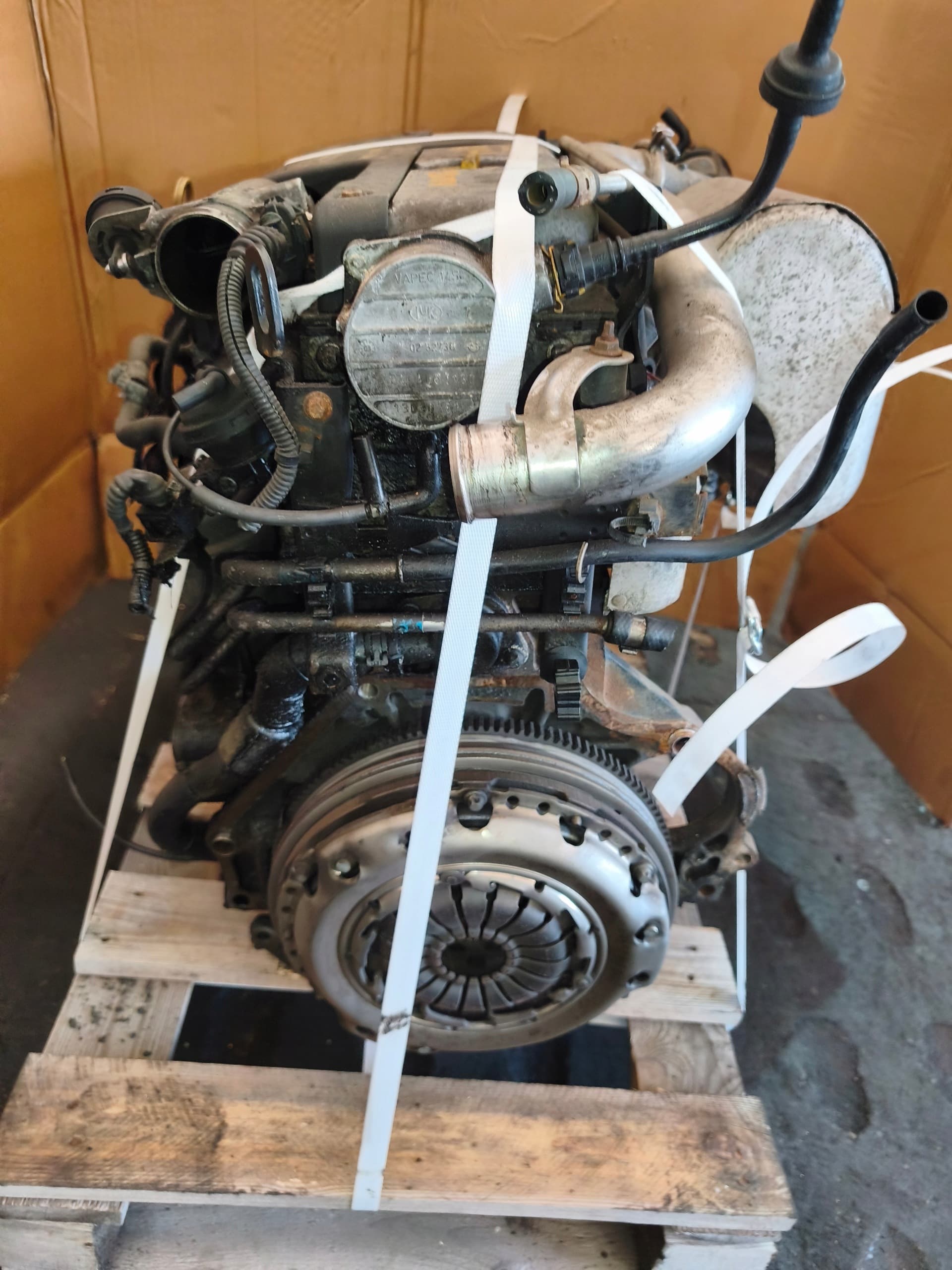 Moteur Y 20 DTH — vue 6