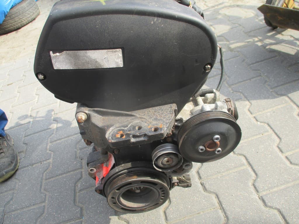 Moteur Z 16 XE — vue 2