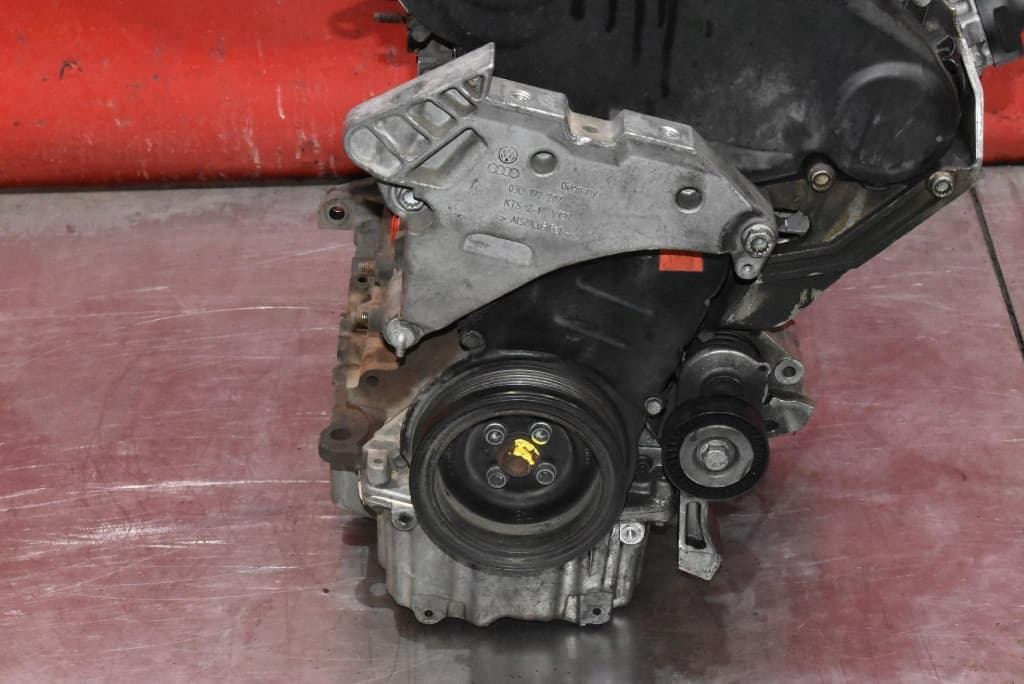 Moteur CBDA — vue 4
