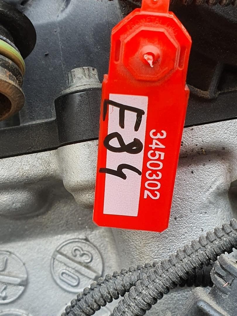 Moteur N20 B20 A — vue 5