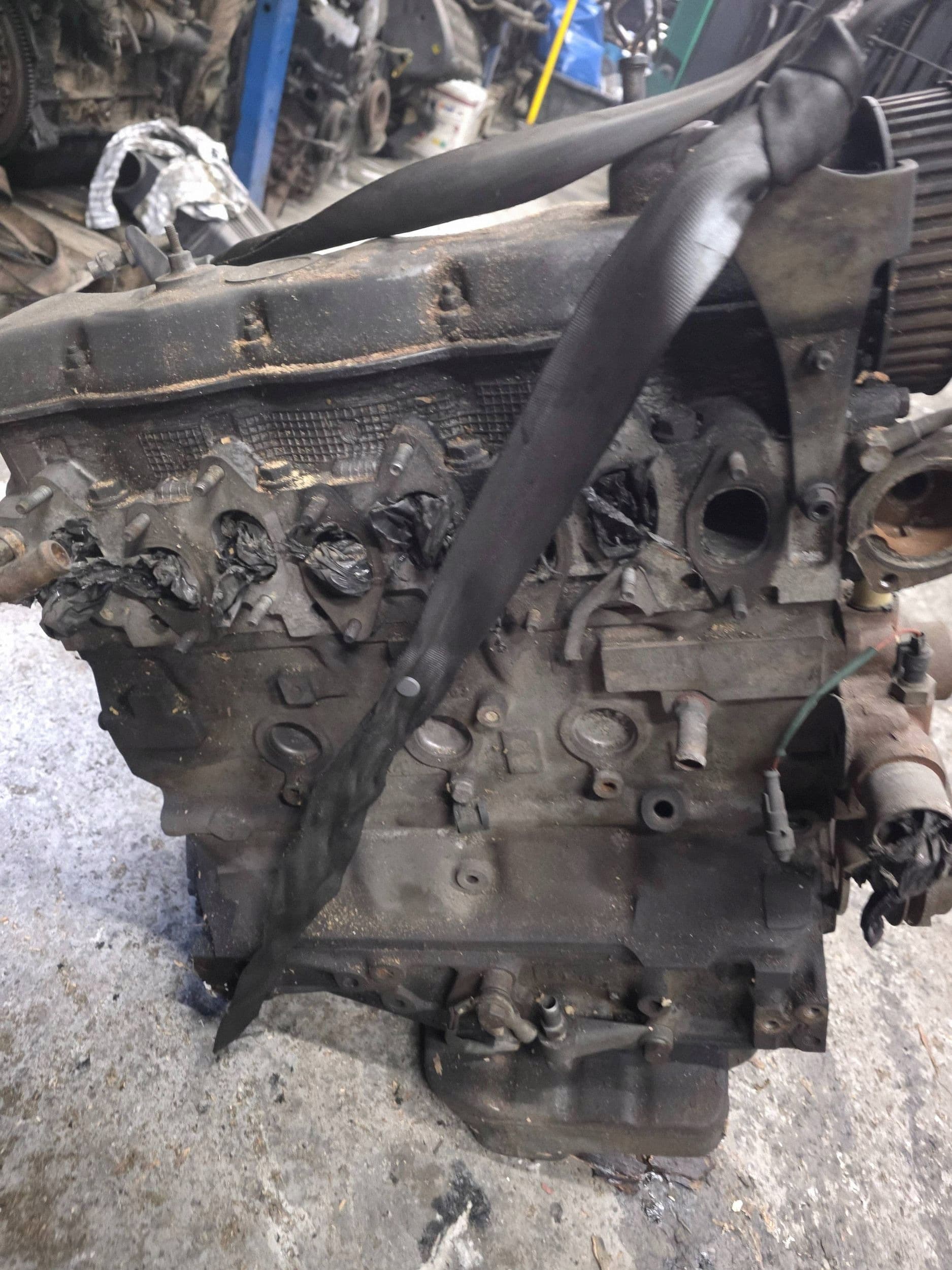 Moteur 149 B1.000 pour Fiat