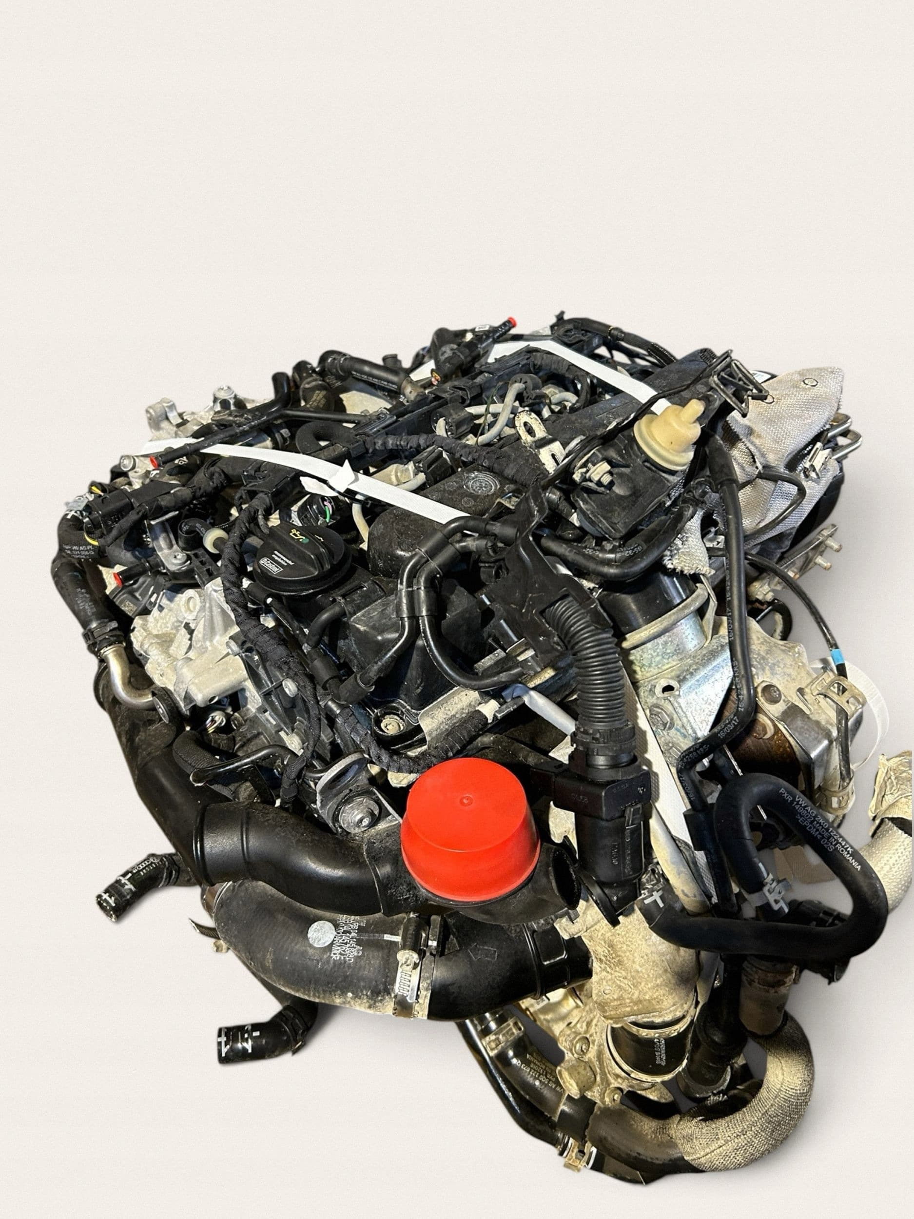 Moteur DFSA — vue 12