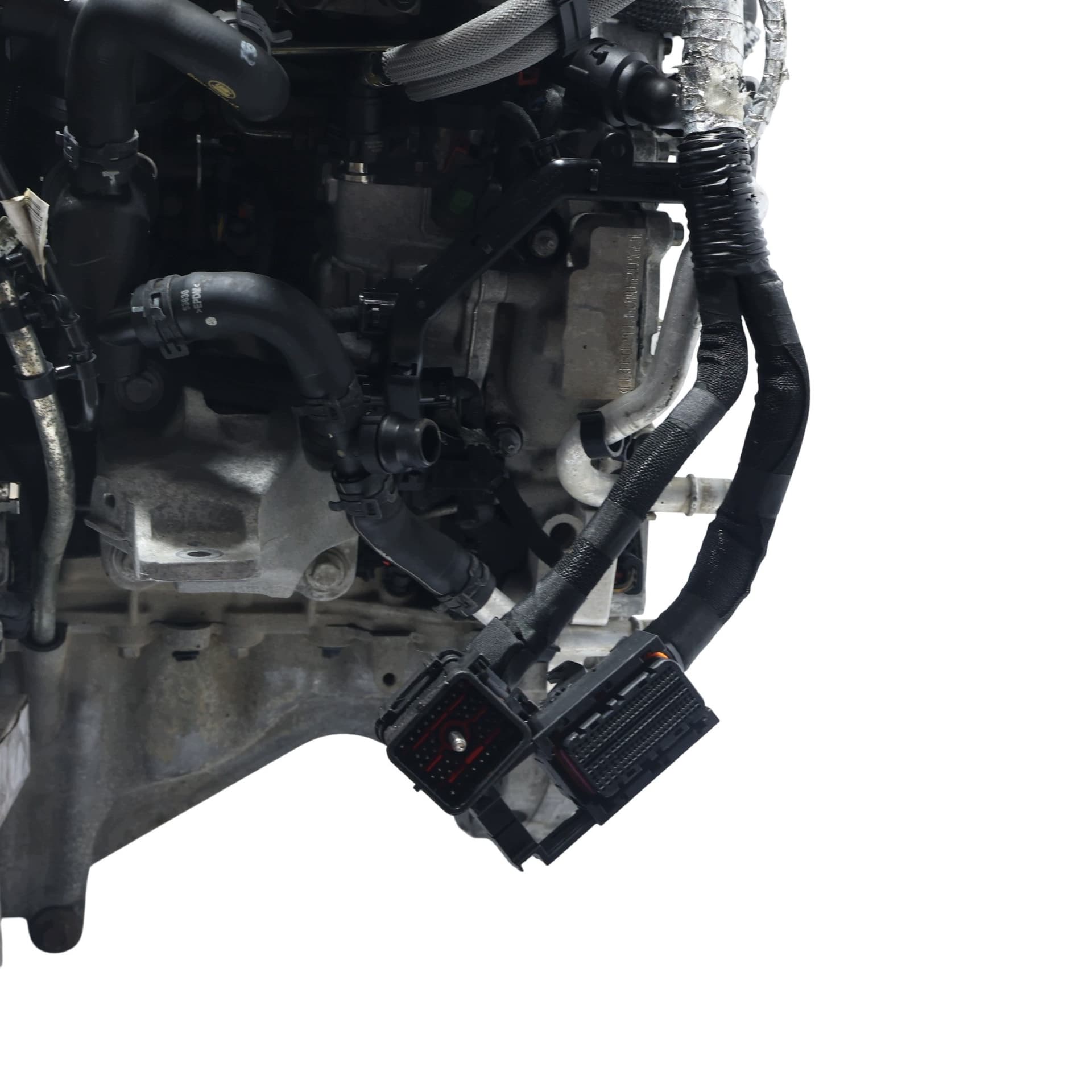 Moteur 204DTD(AJ20D4) — vue 7