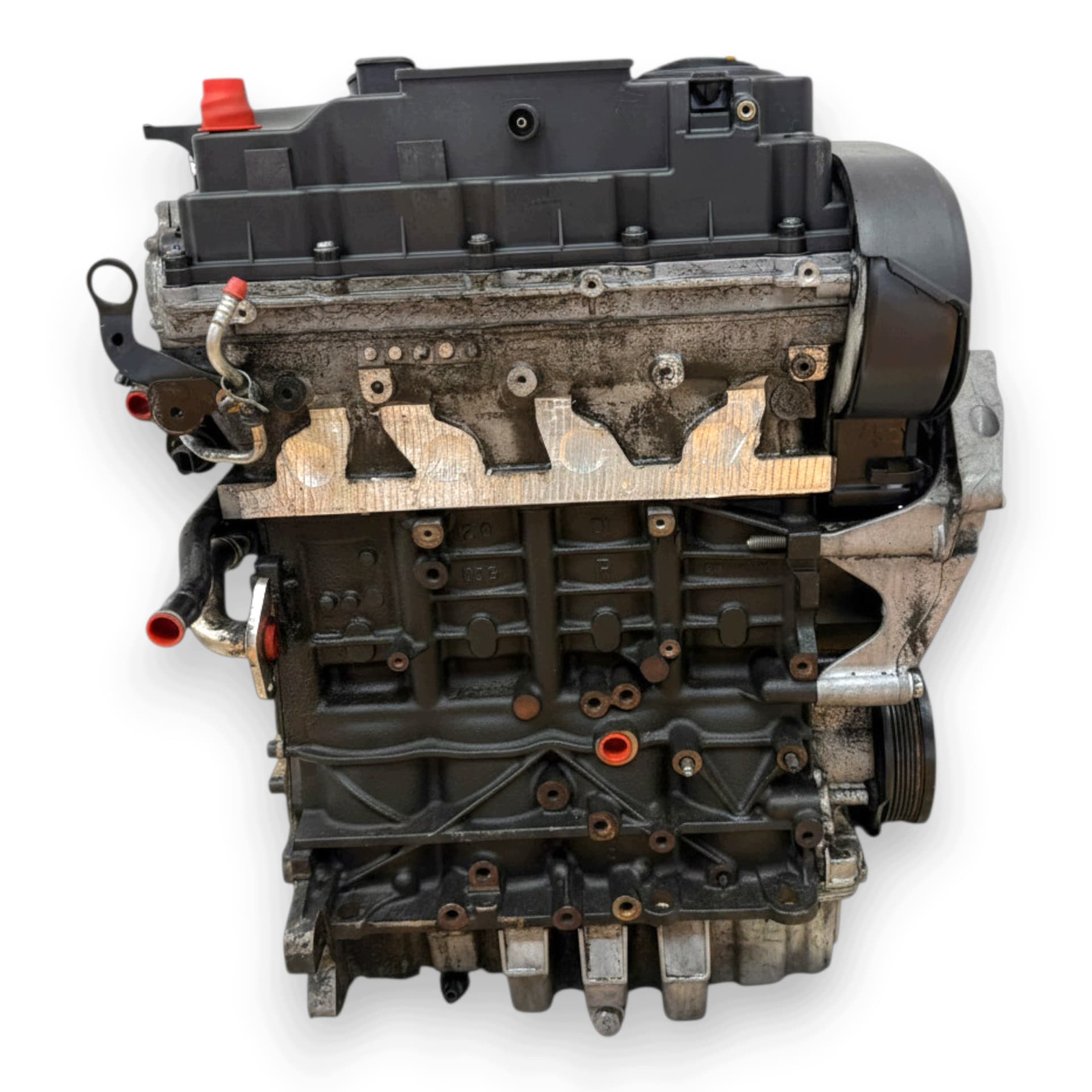 Moteur BMN — vue 3