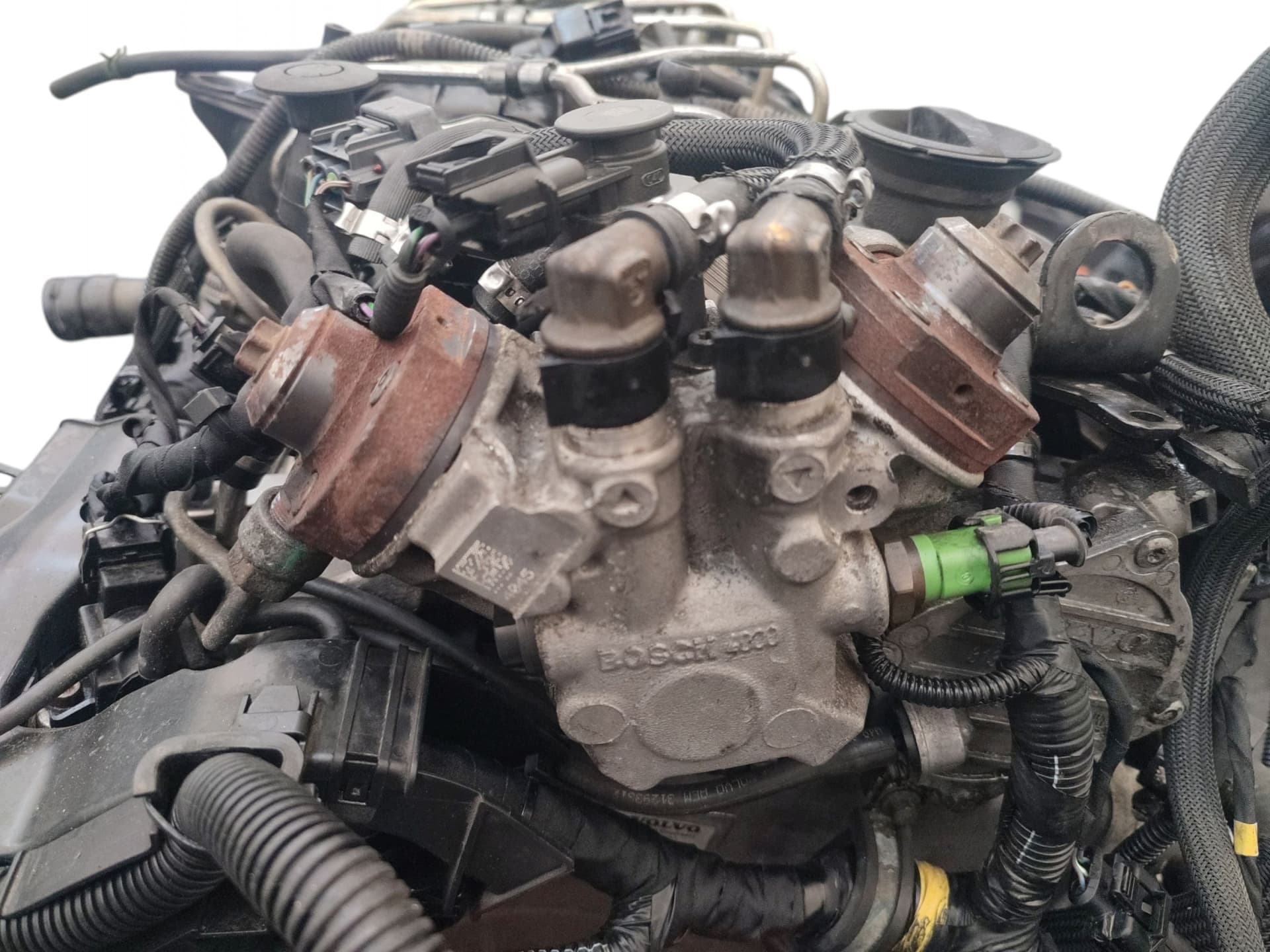 Moteur D 5244 T15 — vue 8