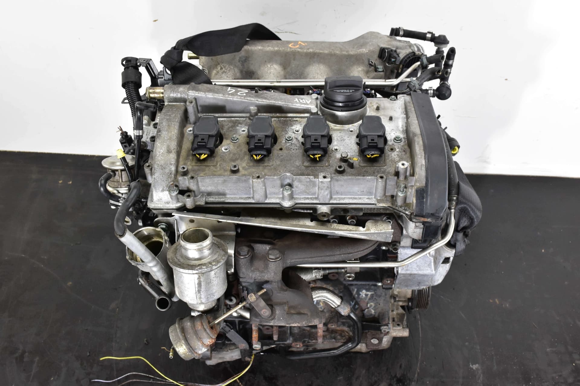 Moteur ARY — vue 8