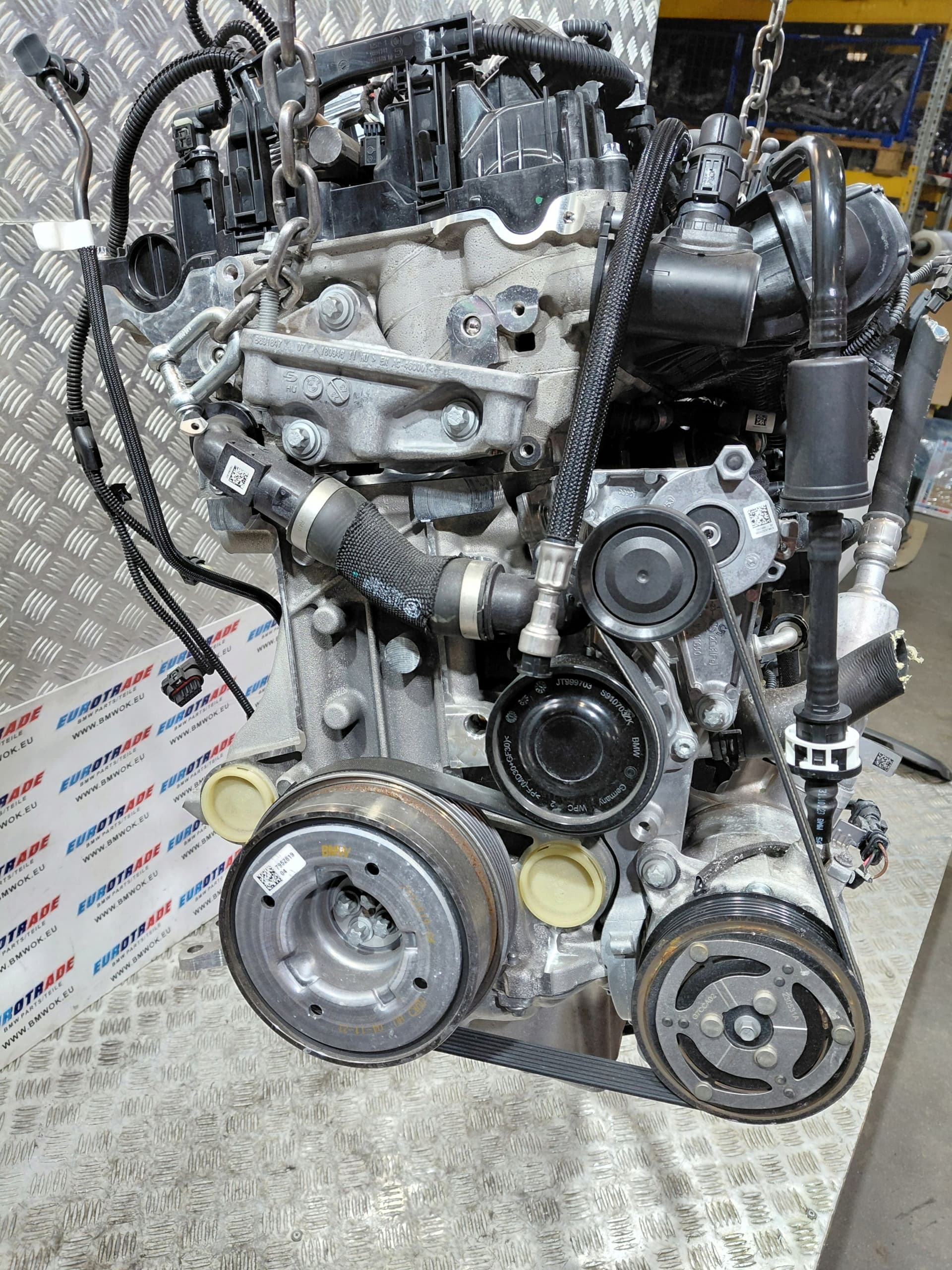 Moteur B48 A20 P — vue 7