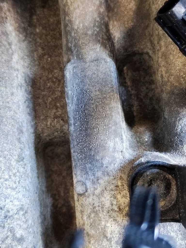 Moteur B 4204 T27 — vue 7