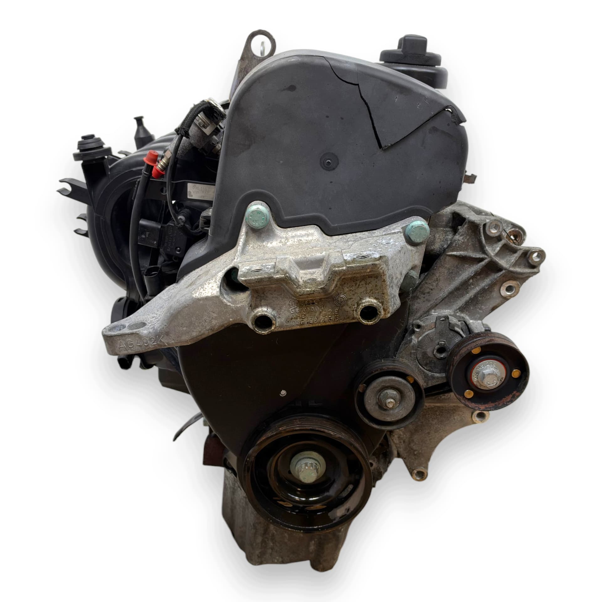 Moteur BCB — vue 6