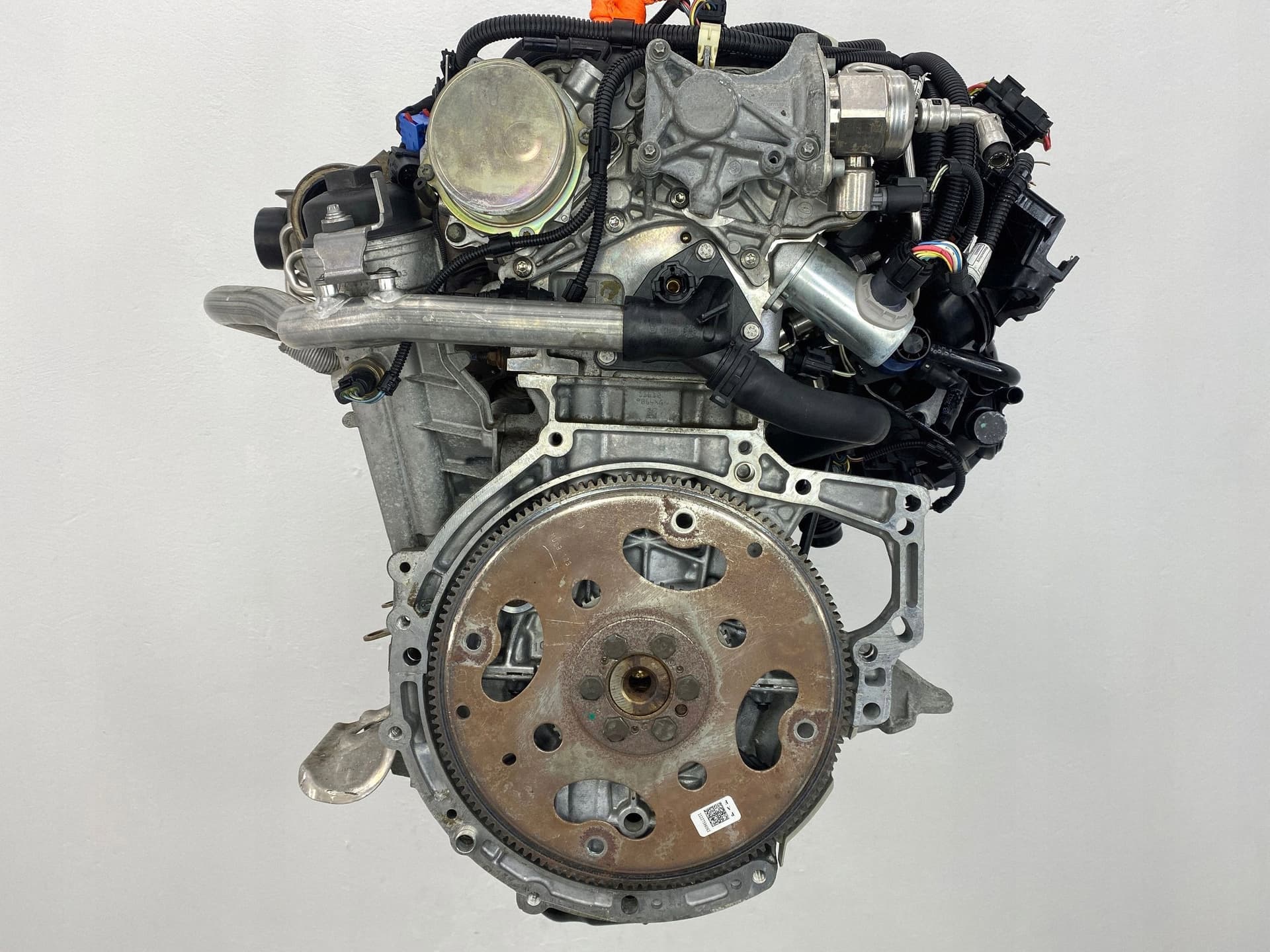 Moteur N13 B16 A — vue 4
