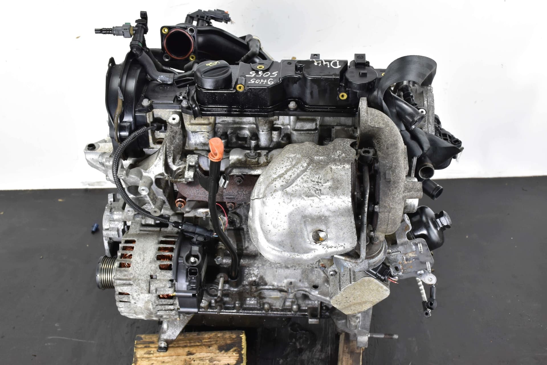 Moteur 9HL (DV6C) — vue 4