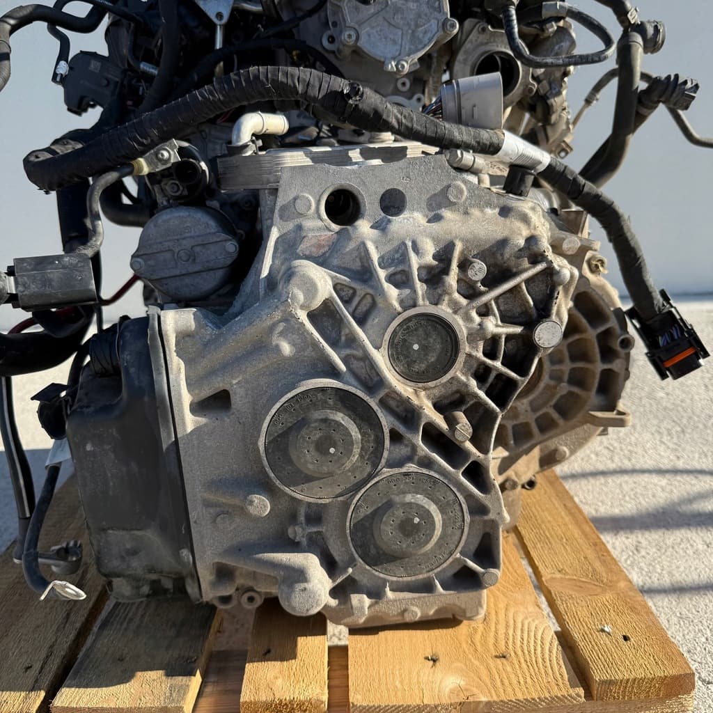Moteur DNNB — vue 6