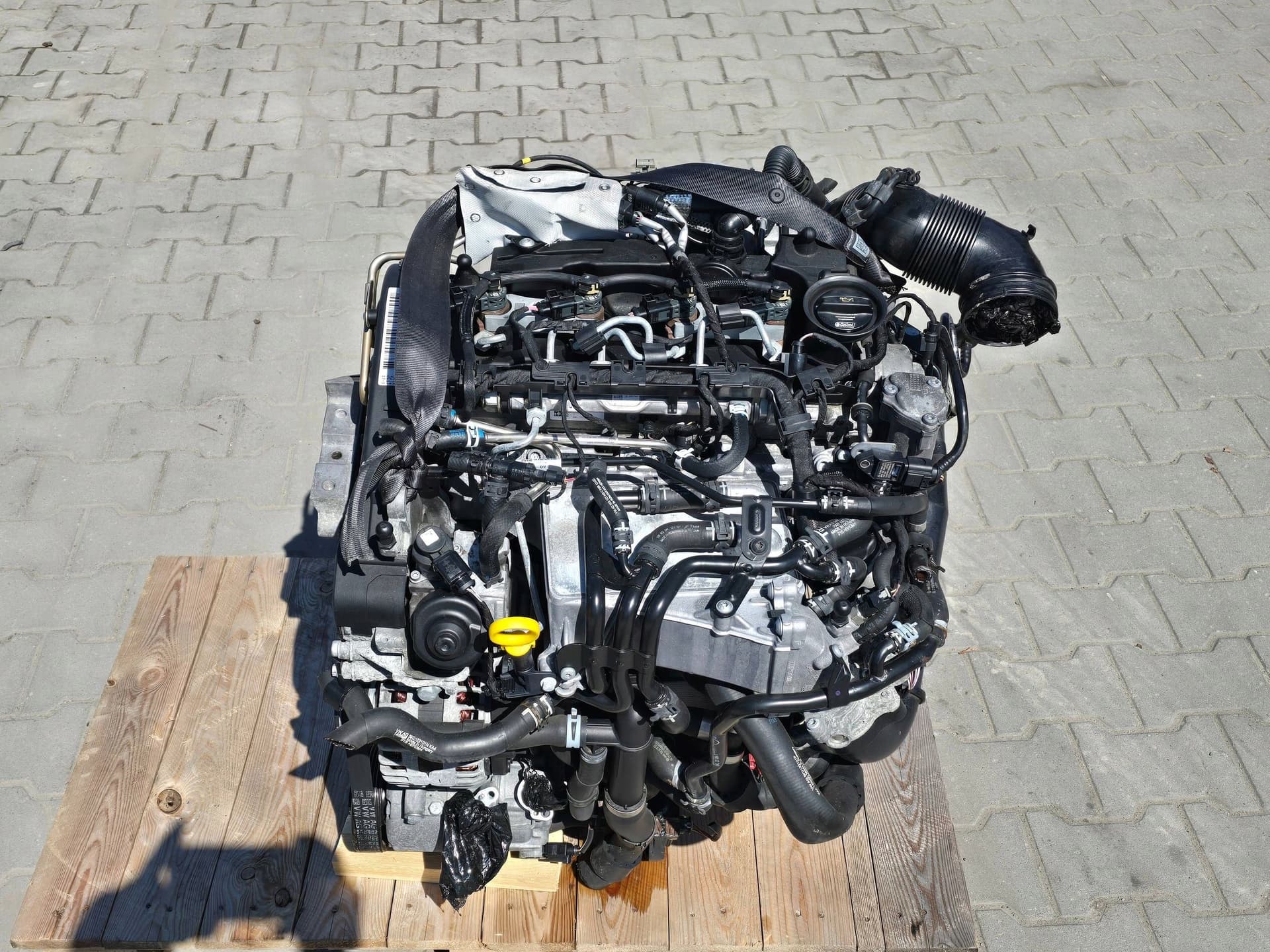 Moteur CUUA - Image 1