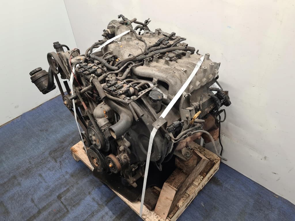 Moteur G6CU — vue 7