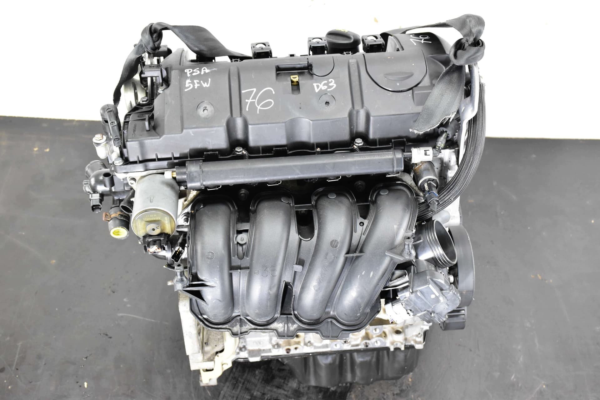 Moteur 5FW (EP6) — vue 4