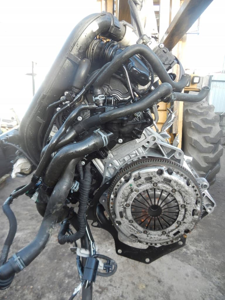 Moteur CXSA pour Volkswagen Golf 1.4 Petrol