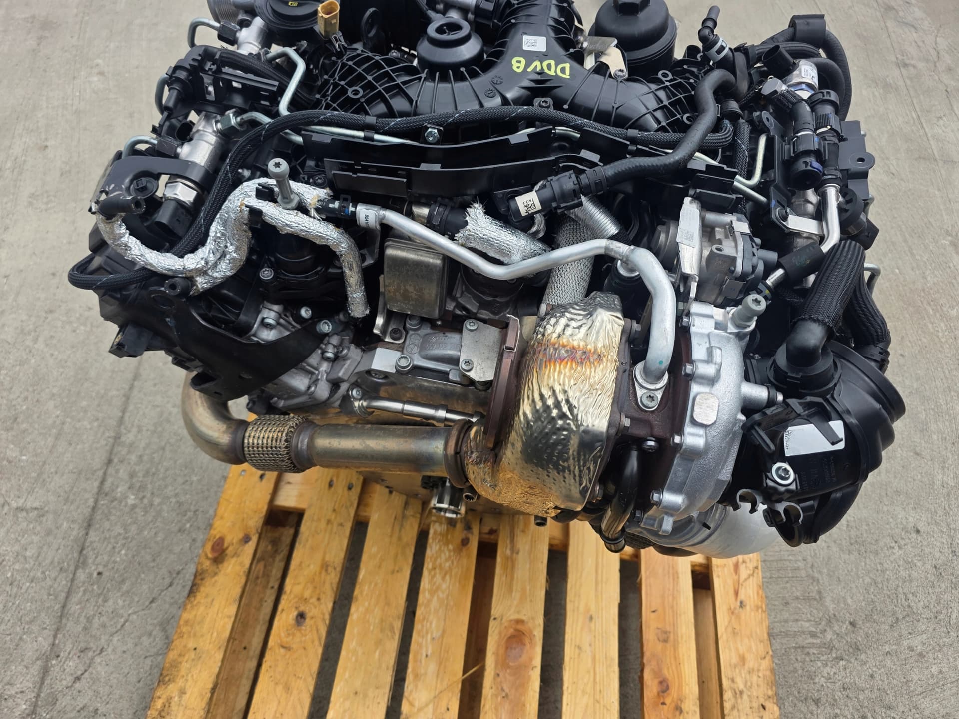Moteur DDVC — vue 6