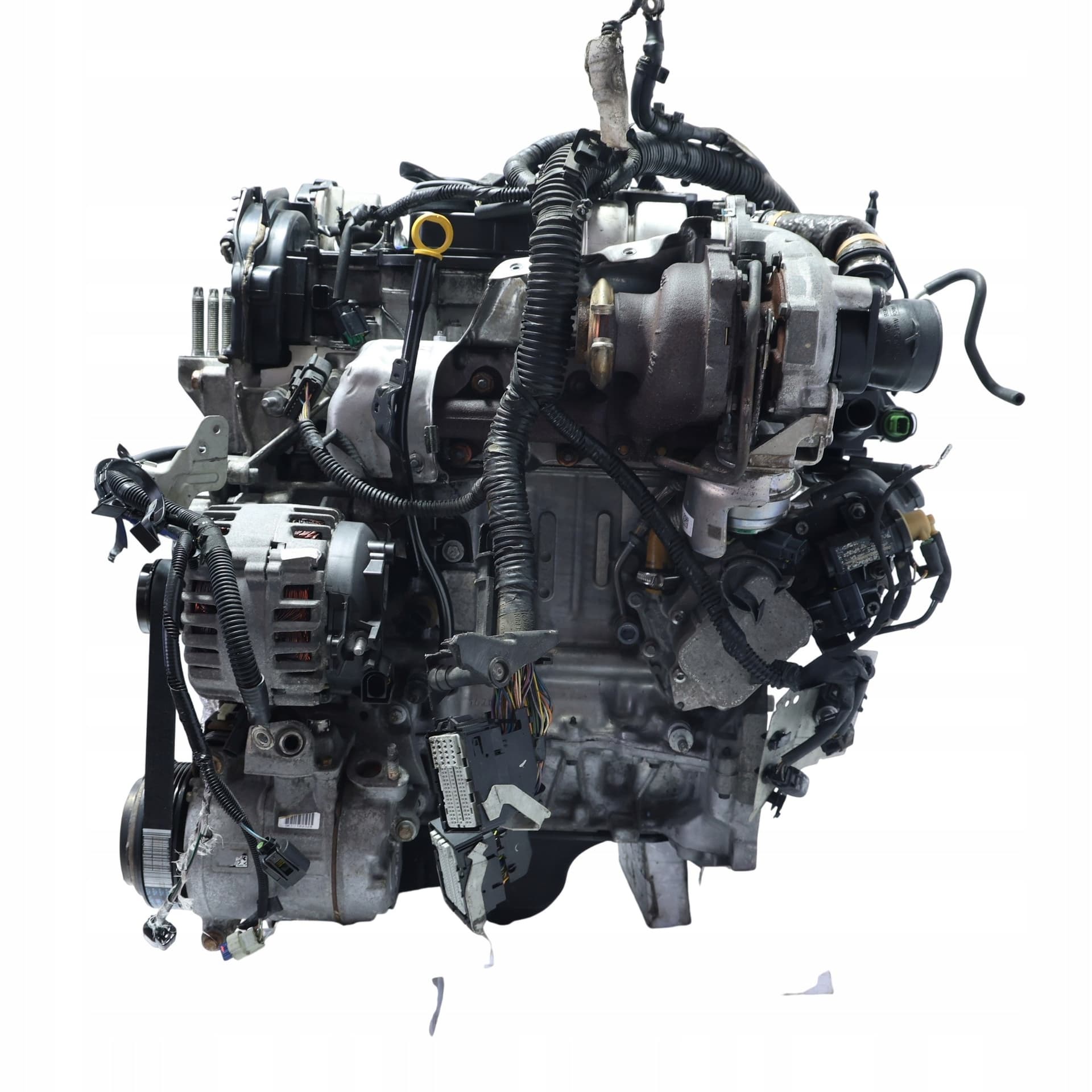 Moteur XWDD — vue 2